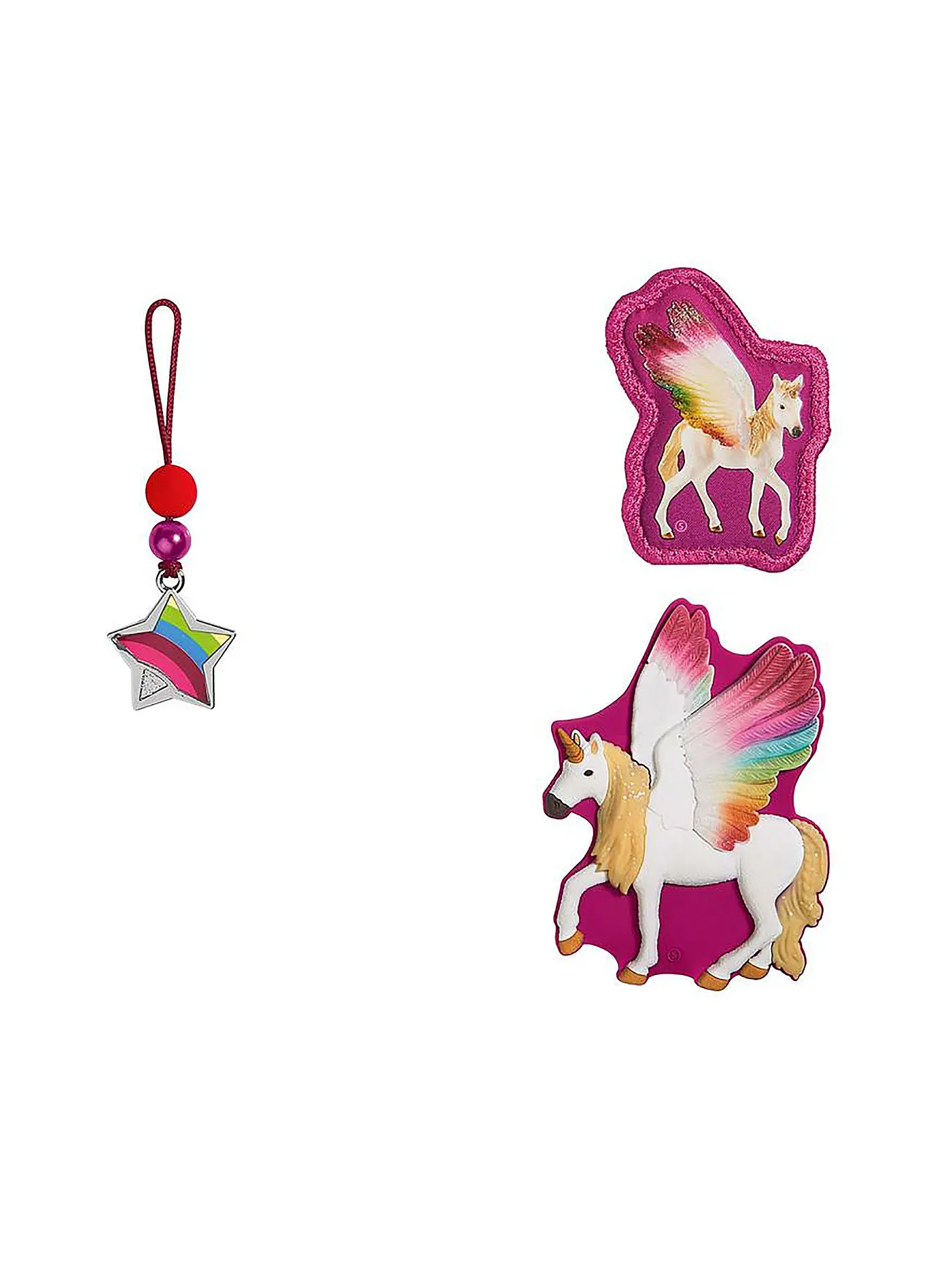 STEP BY STEP | Magic Mags Schleich Bayala Regenbogen Einhorn | 